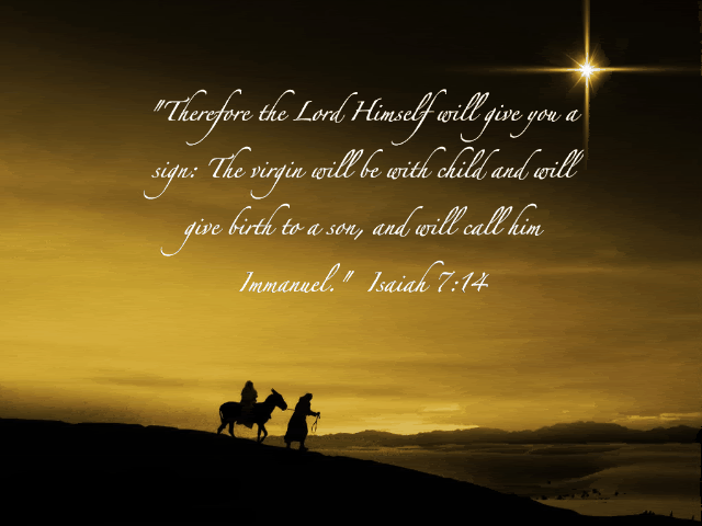 Nativity Scene