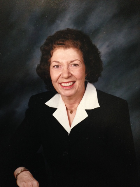 Barbara Patterson