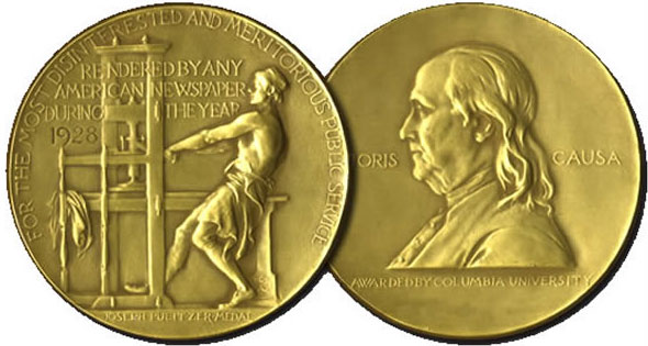 Pulitzermedal