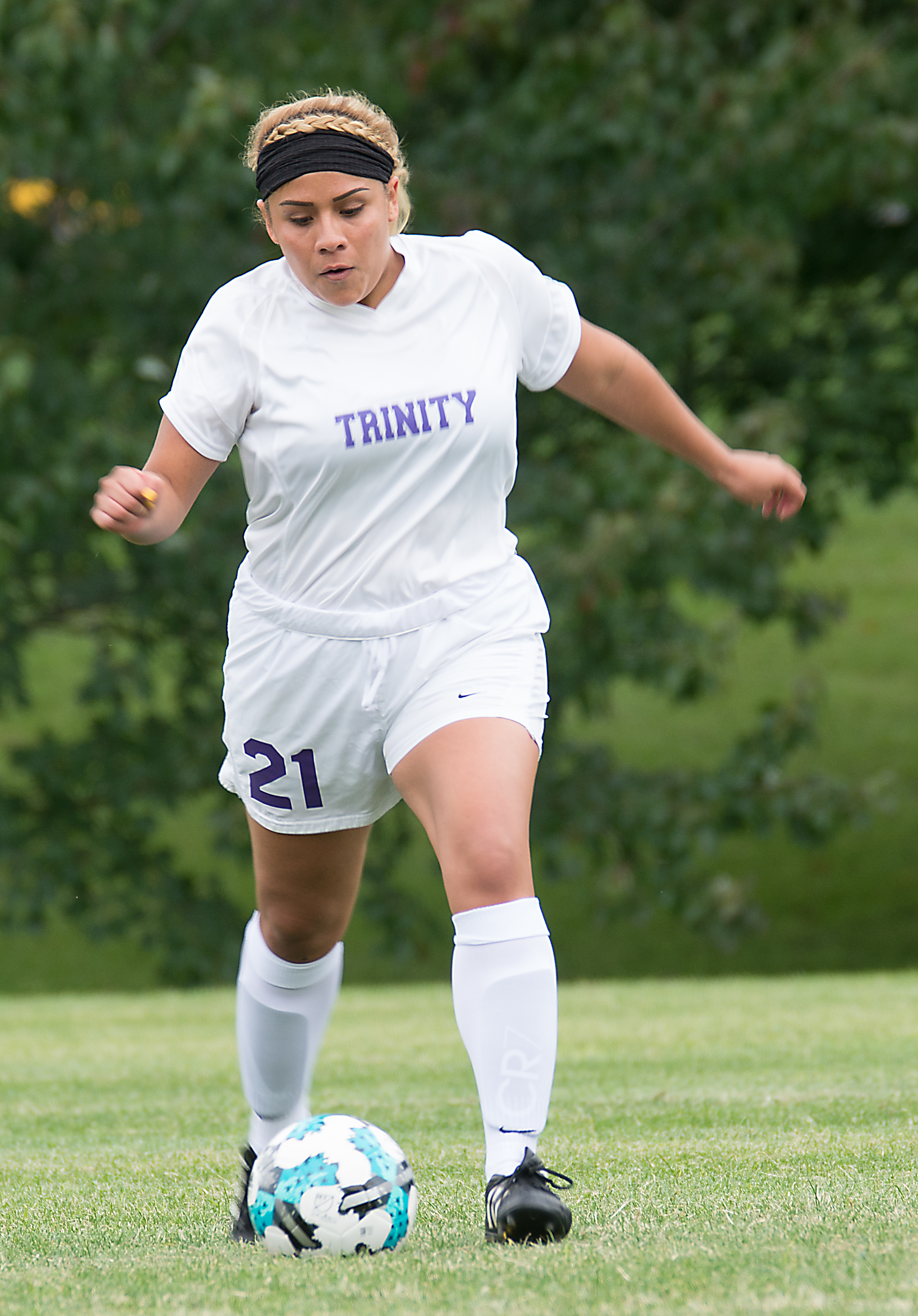 Brenda soccer