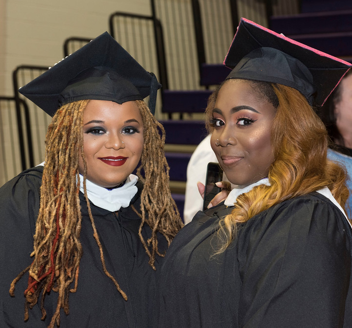 graduation photo