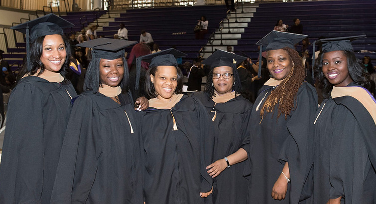 MBA graduates