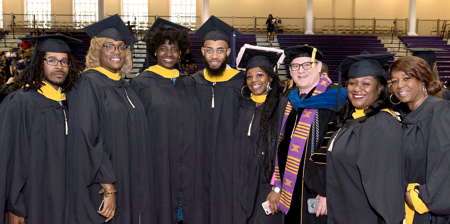 MSA graduates