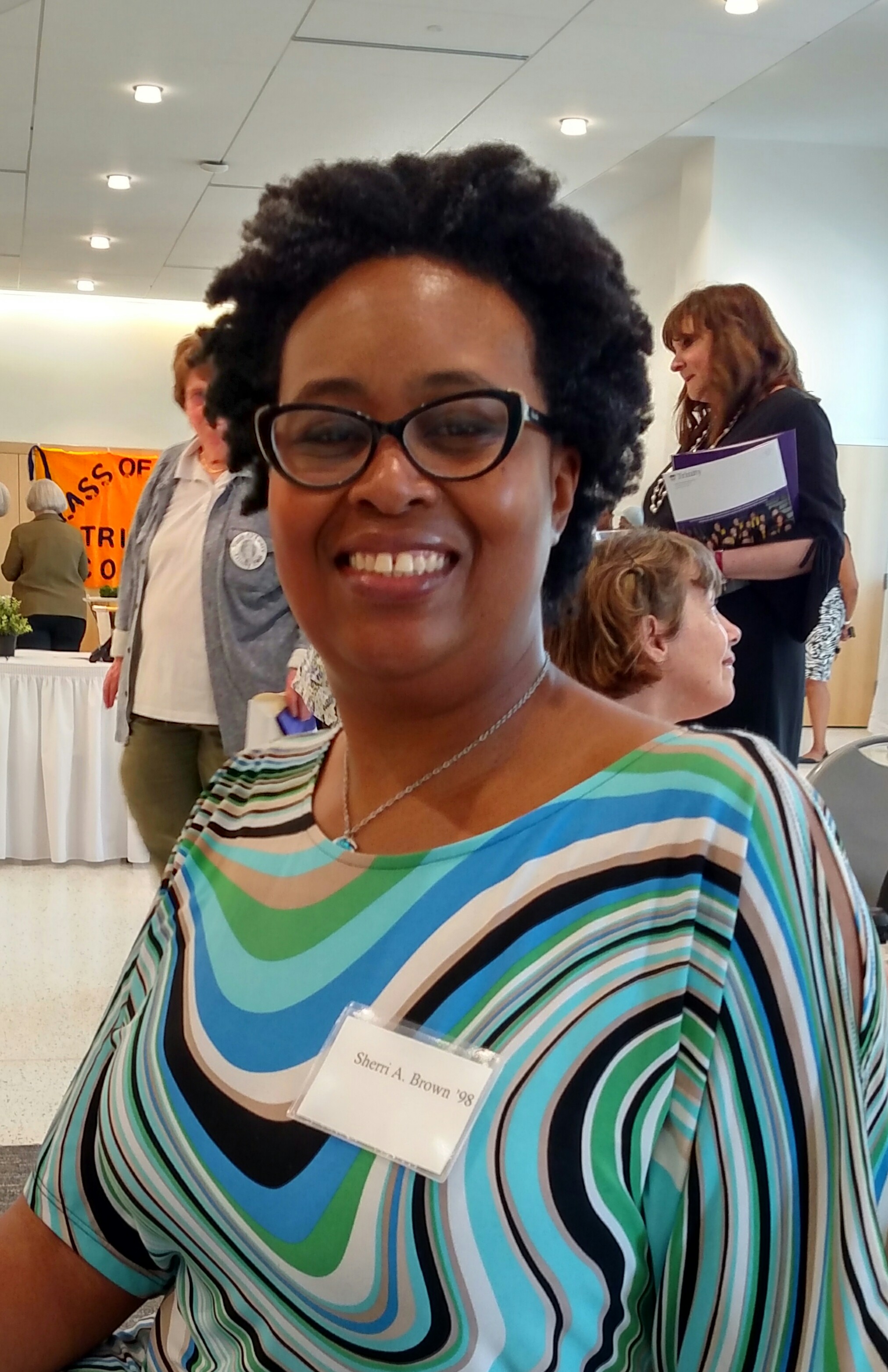 Sherri Brown