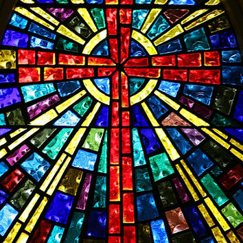stained glass