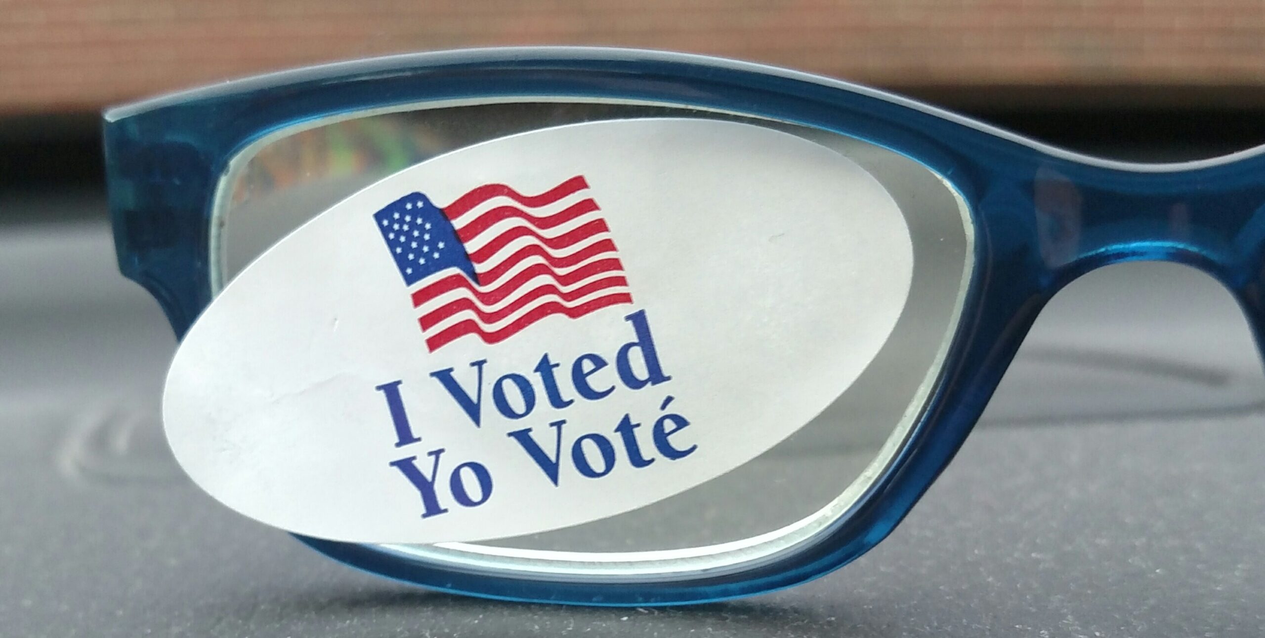 America, You Have One Job: VOTE! America, You Have One Job: VOTE!