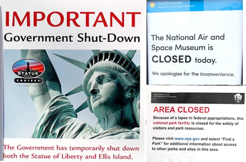 Shameful Shutdown