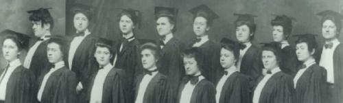 Blue Class of 1904