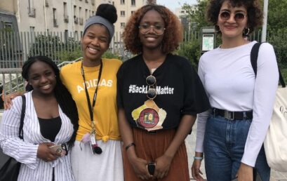 Voices of Trinity: World Travelers Return!