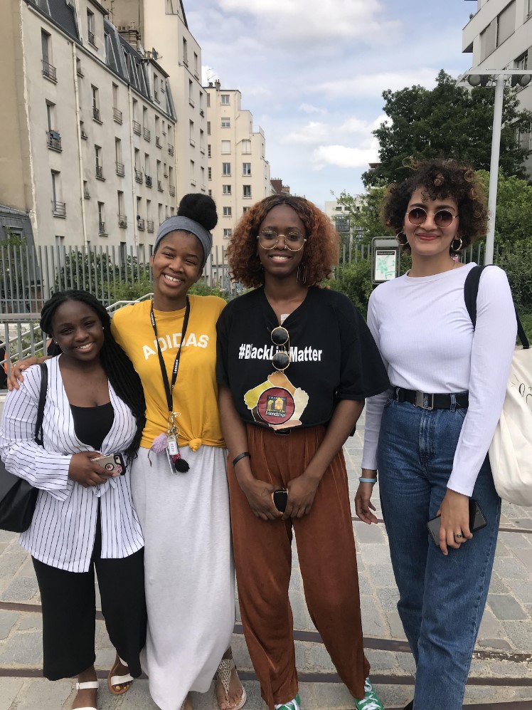 Voices of Trinity: World Travelers Return!