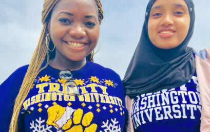 Voices of Trinity: Student Summer Adventures