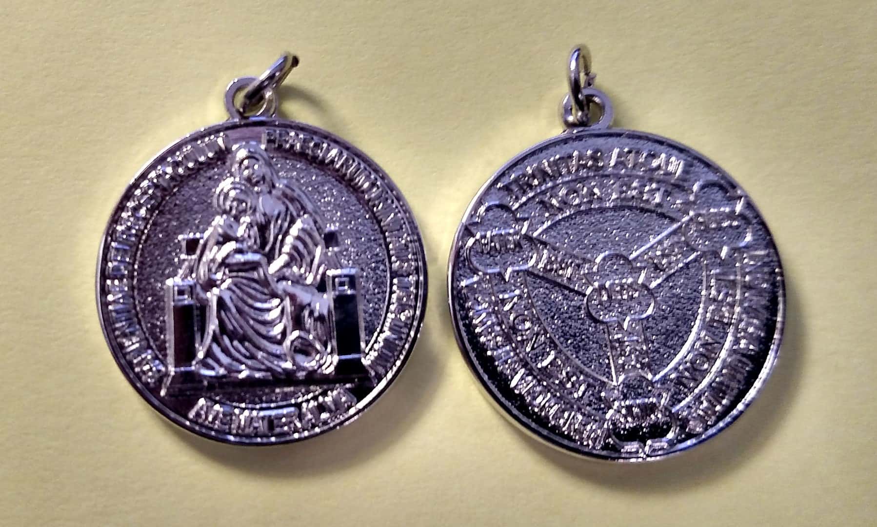 trinity medal