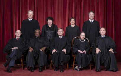 A Prayer for the Supreme Court