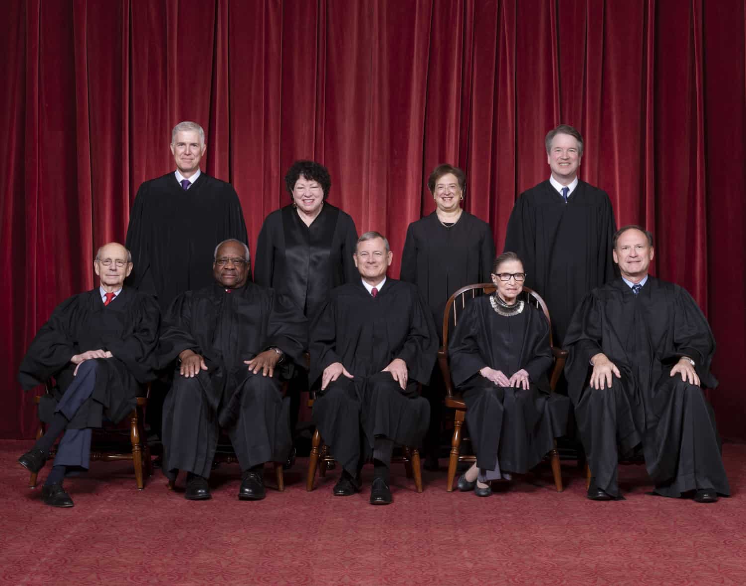 A Prayer for the Supreme Court