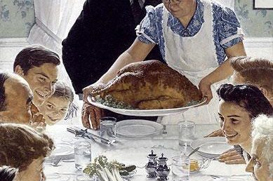 That 27 Pound Turkey, And Other Thanksgiving Tales….