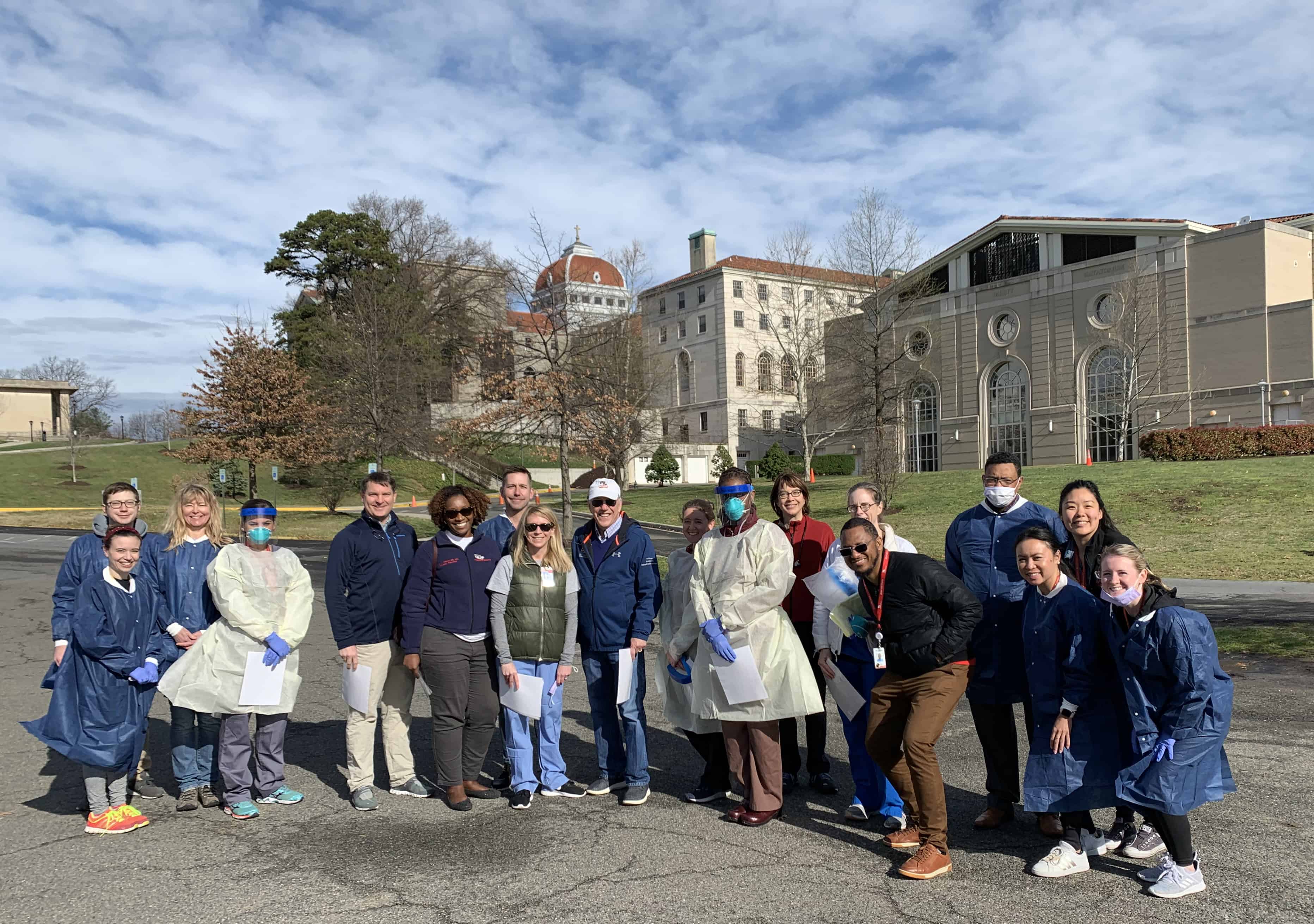 Children's National Hospital Team