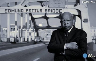 John Lewis: Honor Him with Action