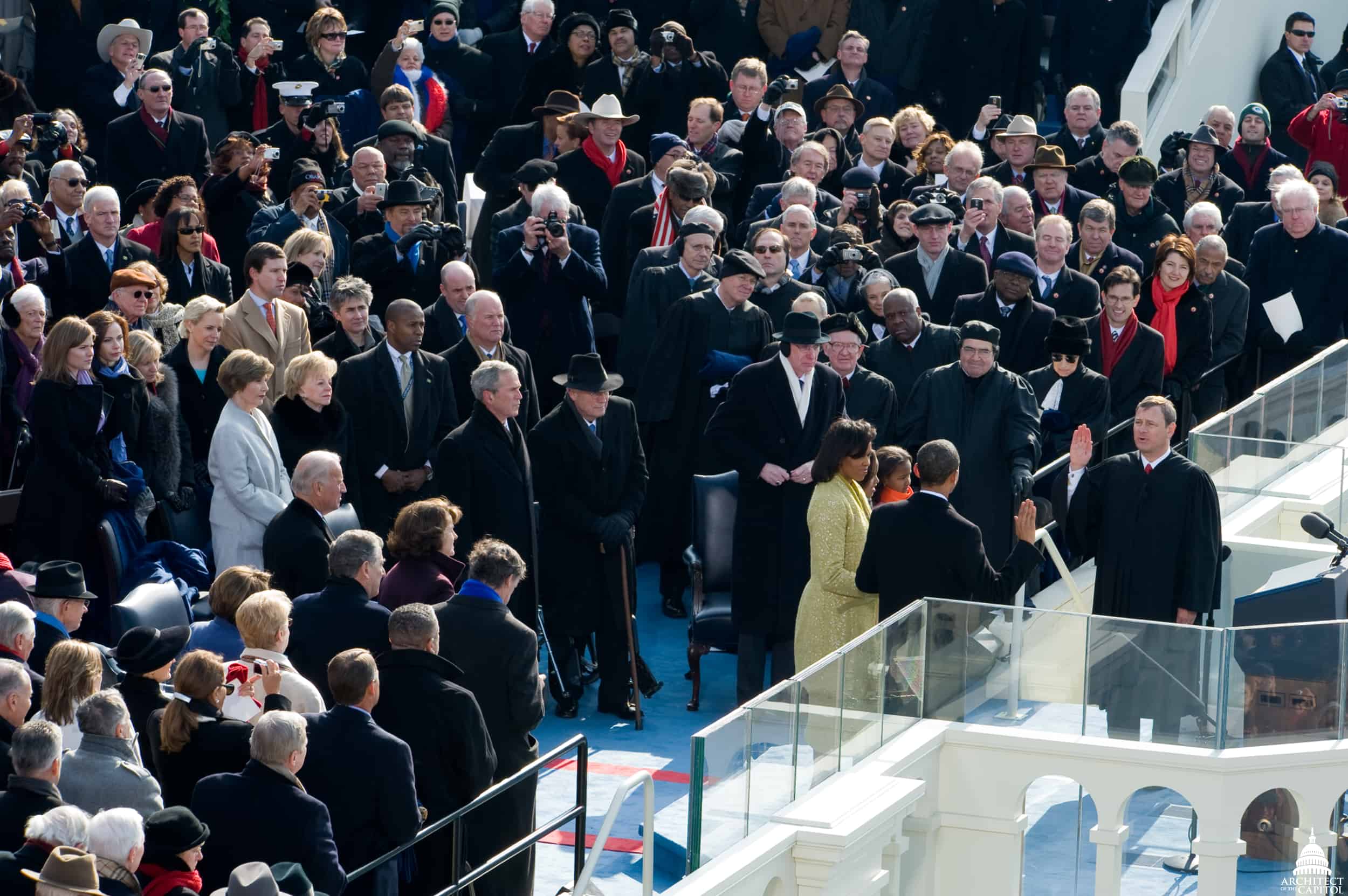 Obama Inauguration 
