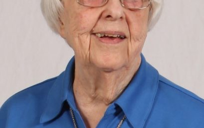 Remembering Sr. Dorothy Beach, SND, Class of 1943 and Head Librarian