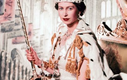 Iconic Women Leaders and Queen Elizabeth II