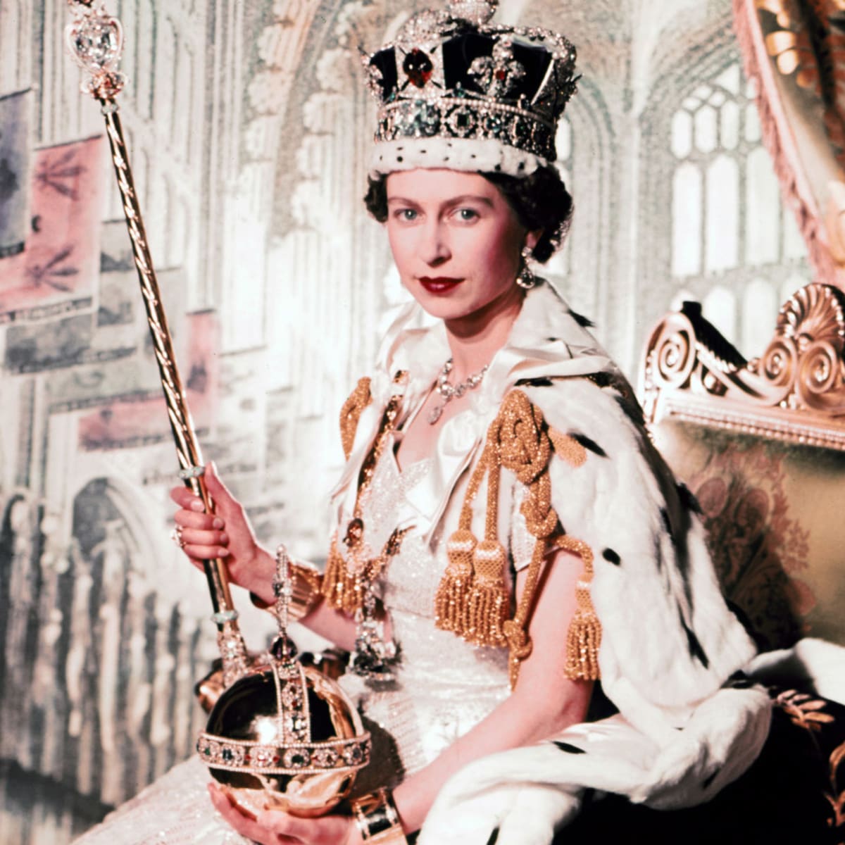 Iconic Women Leaders and Queen Elizabeth II