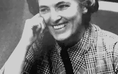 Remembering Dr. Joan Kinnaird