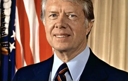 Jimmy Carter, Exemplar of Presidential Decorum