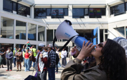 Higher Ed Must Defend Freedom of Speech!