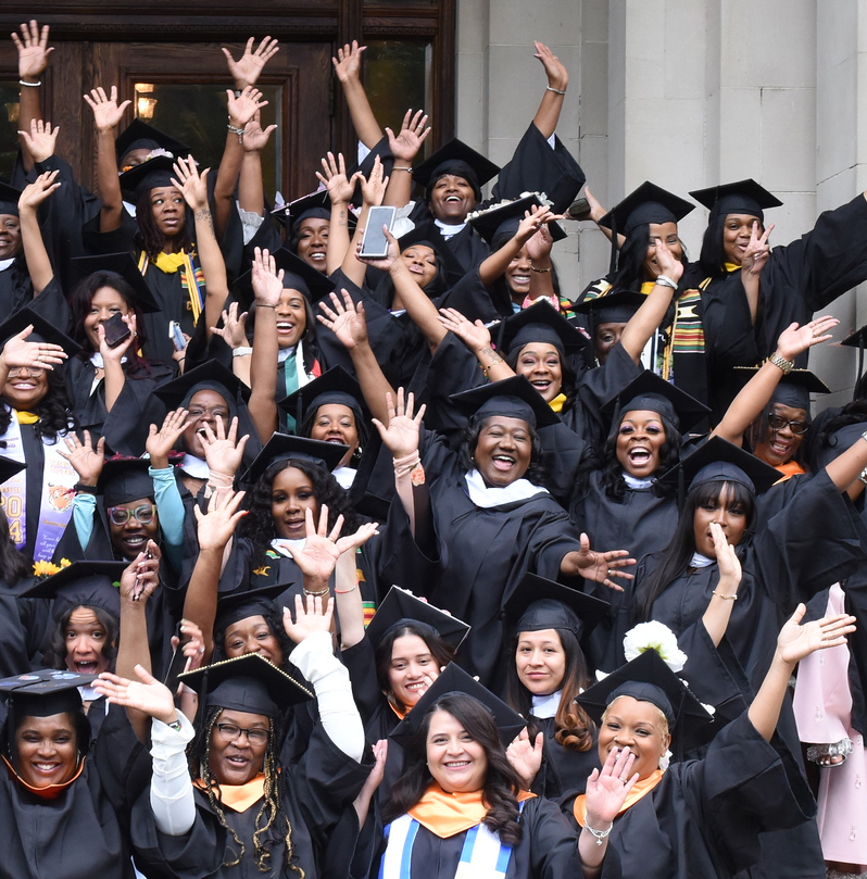 VOICES OF TRINITY: CONGRATS, CLASS OF 2025! VOICES OF TRINITY: CONGRATS, CLASS OF 2025!