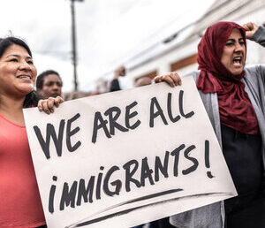 Immigrants Are US