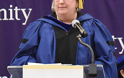The Value of a College Degree: Dean Christine Carrino Gorowara Commencement Remarks