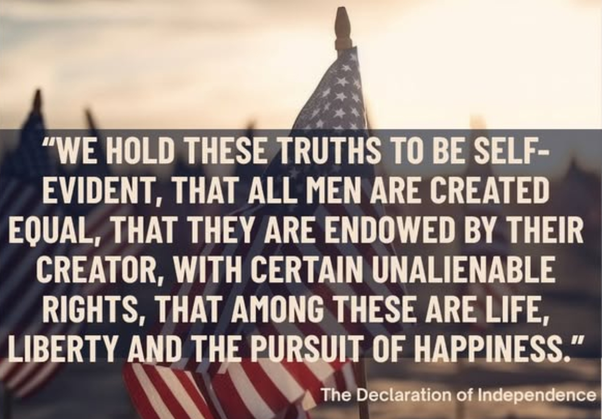 A New American Revolution