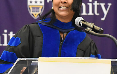 The Relevance of Liberal Arts: Dean Sita Ramamurti Commencement Remarks