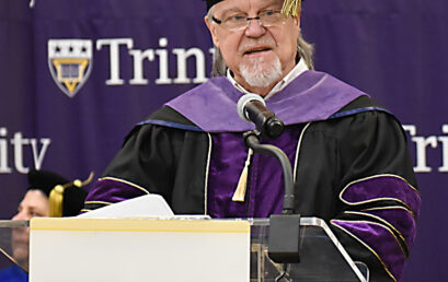 The Paradox of Education: Dean Mostowy Commencement Remarks