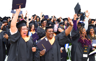 Voices of Trinity: January 2026 Graduates!