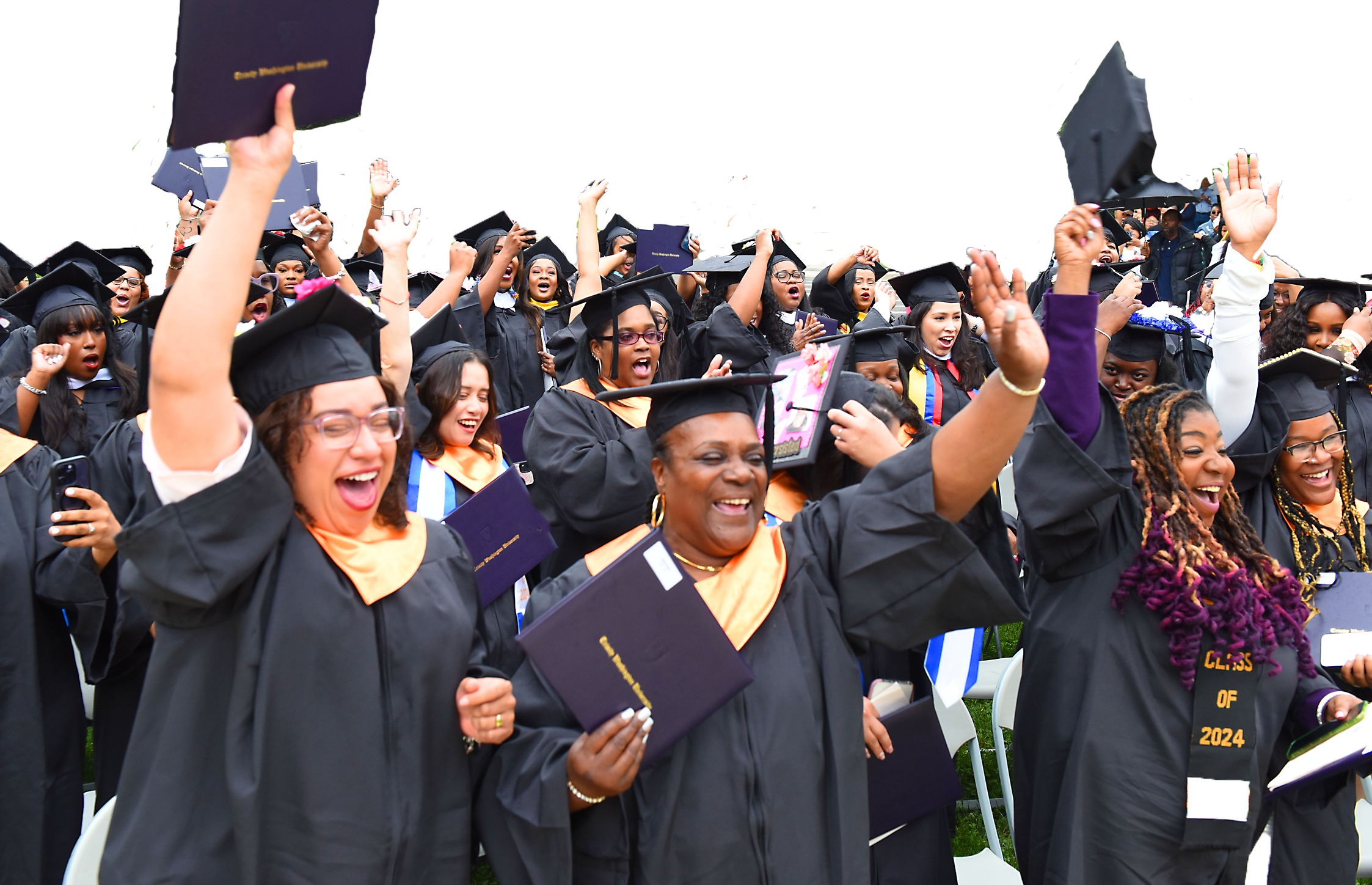 Voices of Trinity: January 2026 Graduates! Voices of Trinity: January 2026 Graduates!