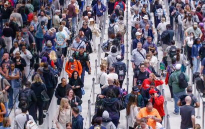 No Way to Run a Country