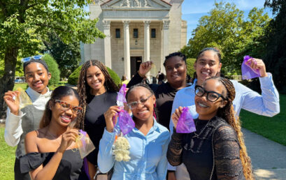 Welcome, Class of 2030 and All New Students!