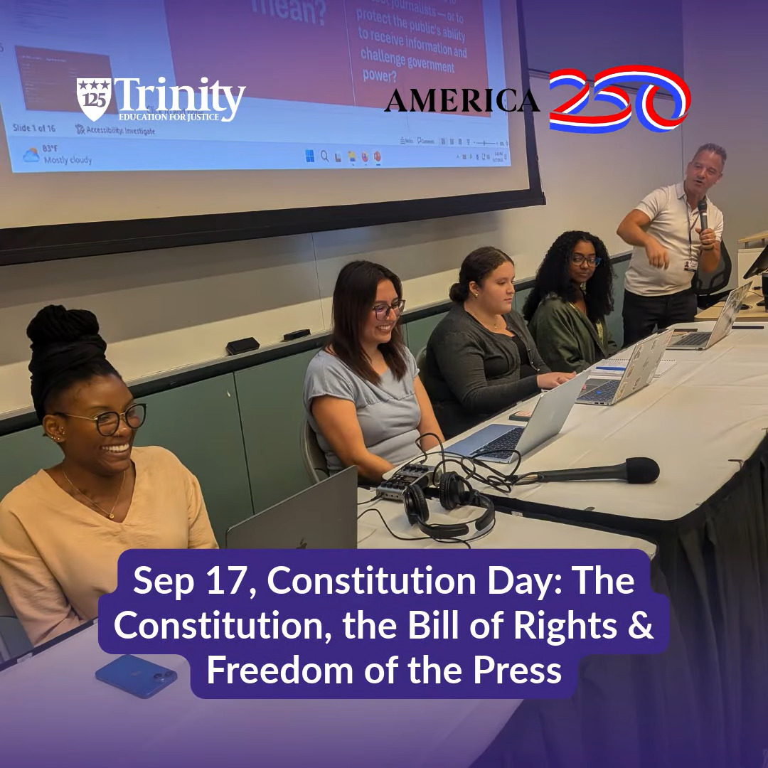 The President, The Press, and We The People