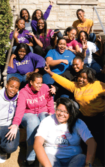 Trinity's Student Government Association