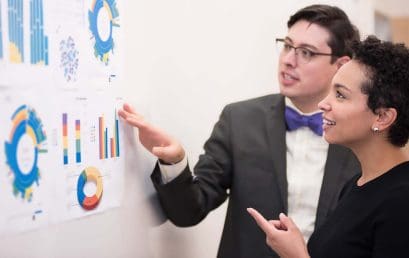 New! Master of Public Health Degree