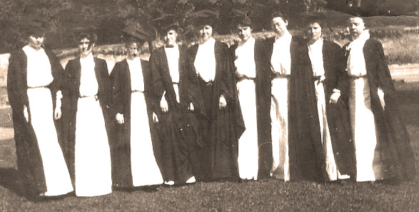 Trinity Class of 1904