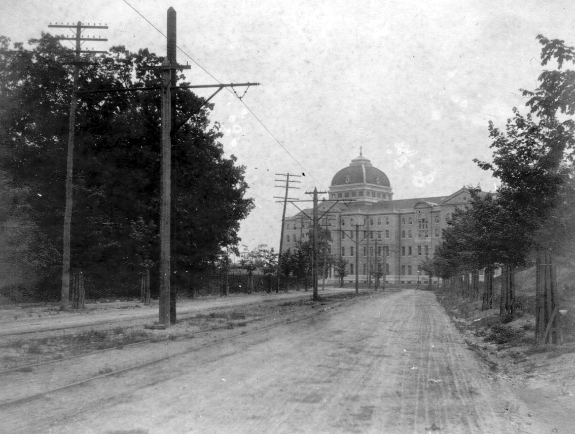 Michigan Avenue 1905