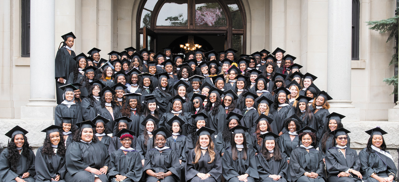 Trinity Class of 2017