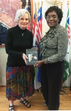 McKenzie book presentation