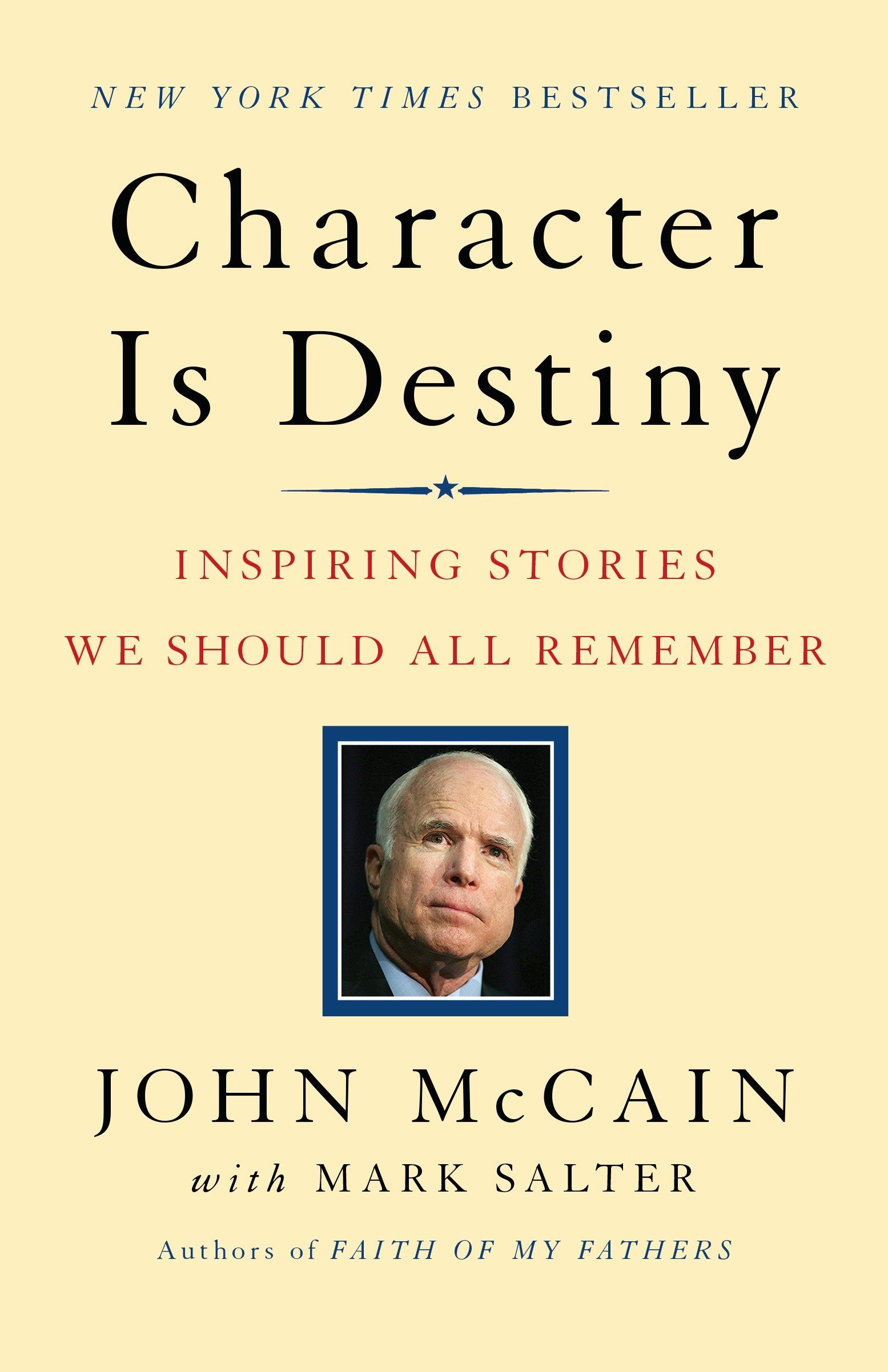 McCain Book Cover