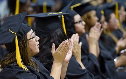 Stand Up, Speak Out: The Trinity Imperative