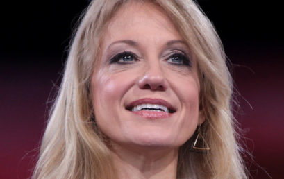 Kellyanne Conway ’89