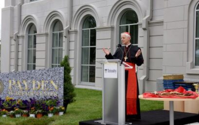 Voices of Trinity: Clergy Sex Abuse Crisis