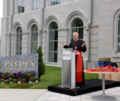 Voices of Trinity: Clergy Sex Abuse Crisis Voices of Trinity: Clergy Sex Abuse Crisis